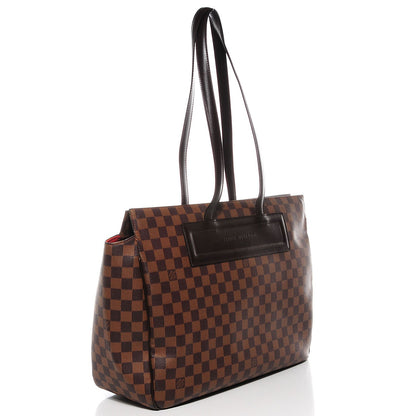 Louis Vuitton Damier Ebene Parioli GM 3 of 7