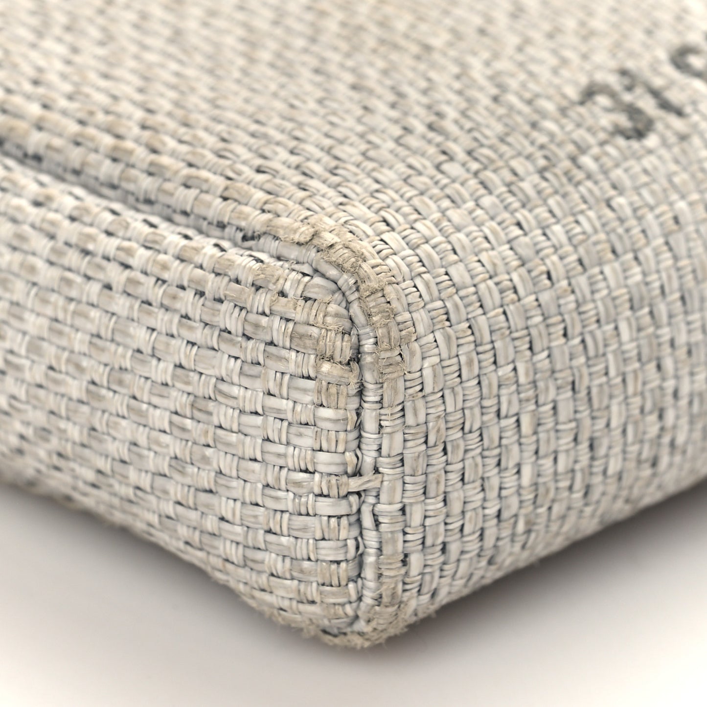 Canvas Deauville Phone Holder Crossbody