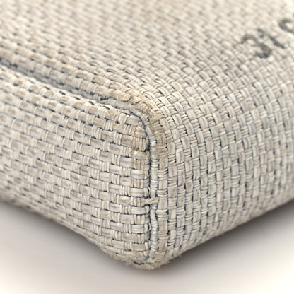Chanel Canvas Deauville Phone Holder Crossbody 8 of 11