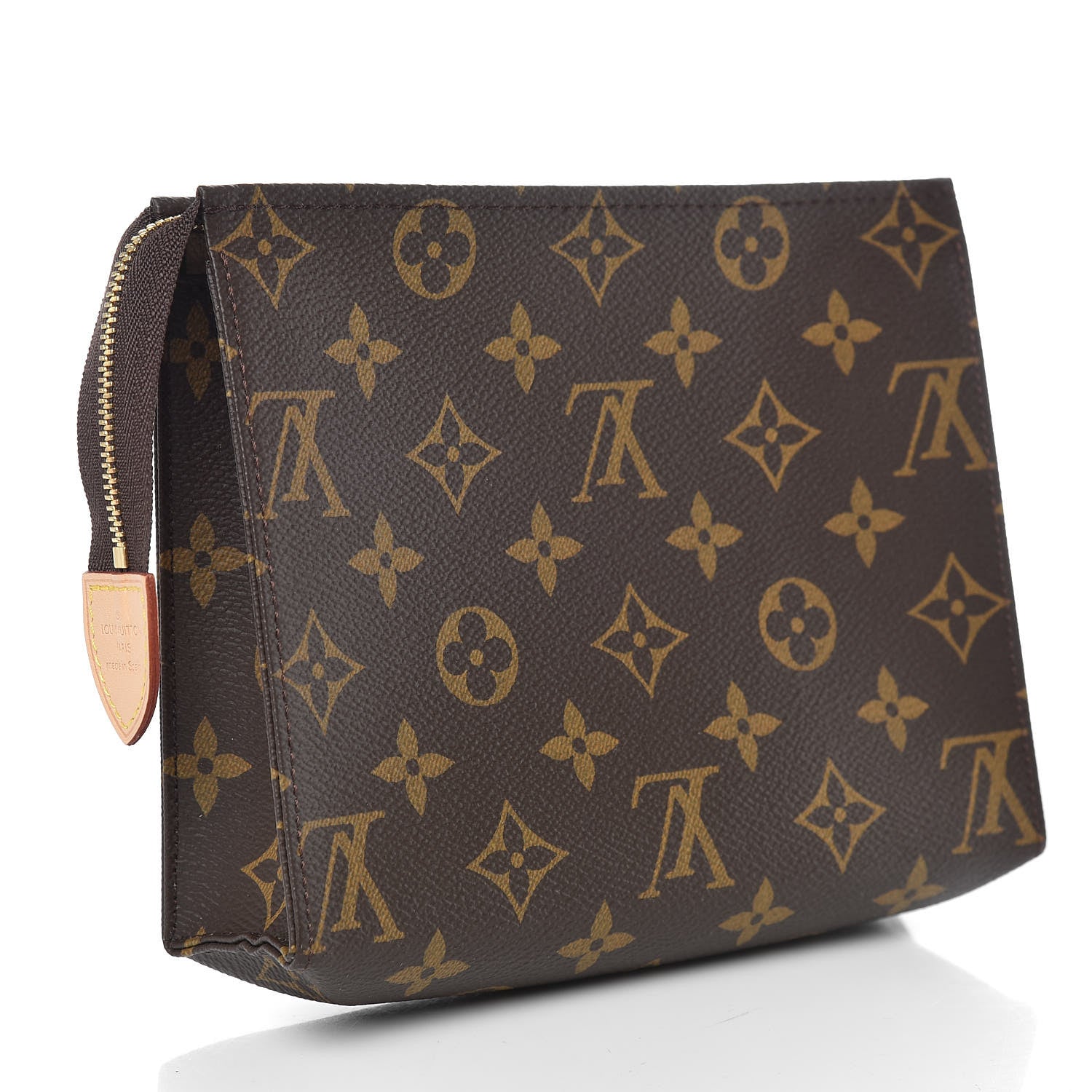 Louis Vuitton Monogram Toiletry Pouch 19 3 of 9