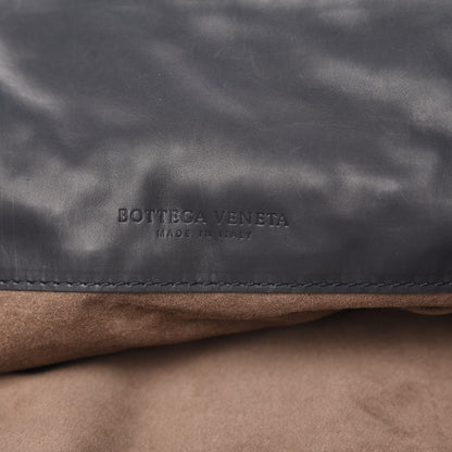Bottega Veneta Calfskin Intrecciato Diamond Tote Ardoise 6 of 12