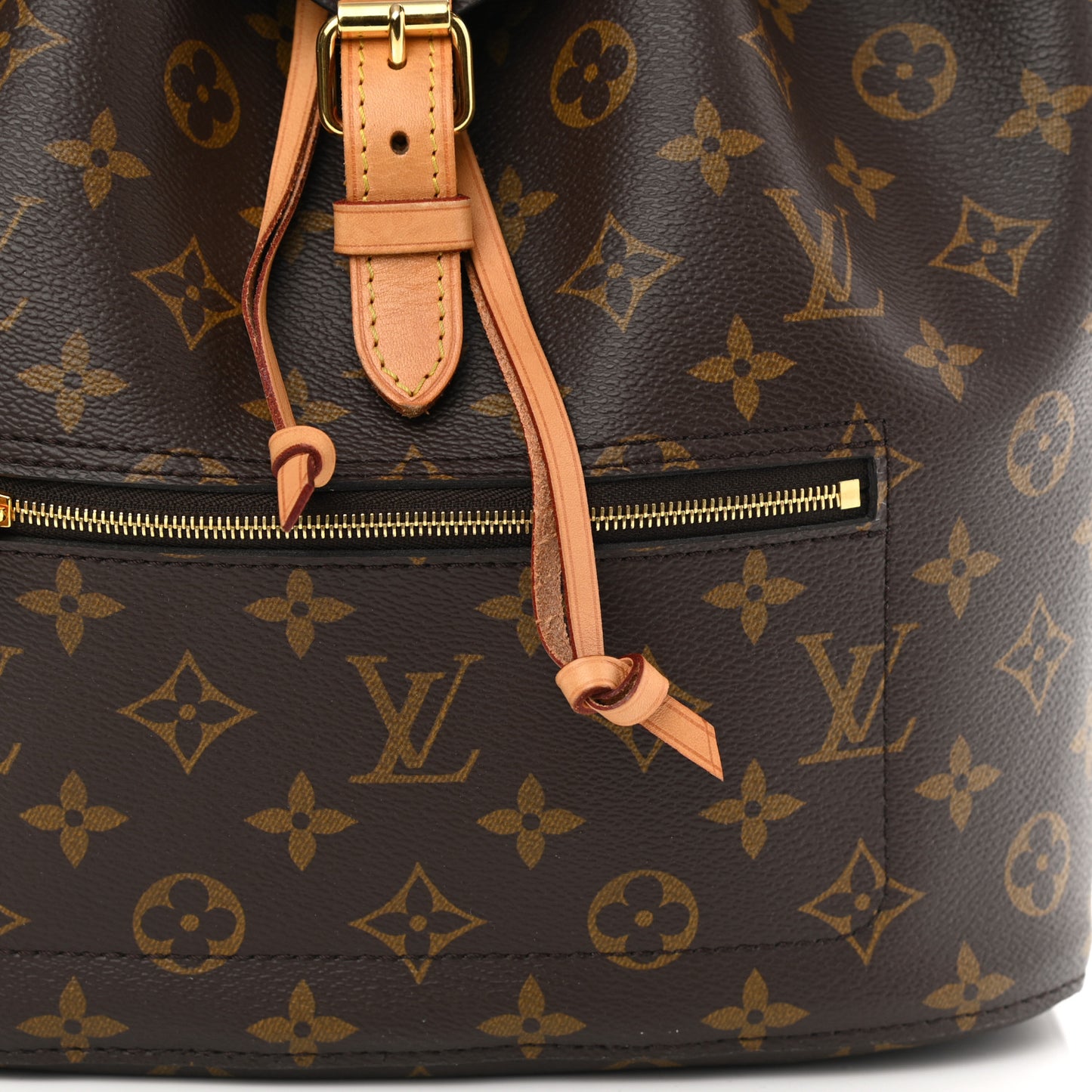 Monogram Montsouris NM Backpack