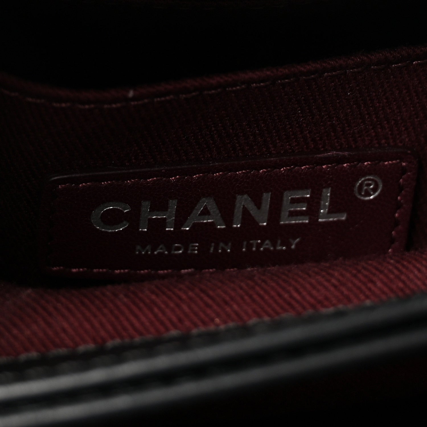 Chanel Grained Calfskin Mini Neo Executive Shopper Tote Black 6 of 10
