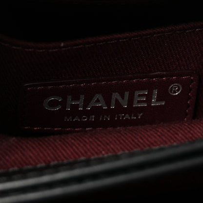 Chanel Grained Calfskin Mini Neo Executive Shopper Tote Black 6 of 10
