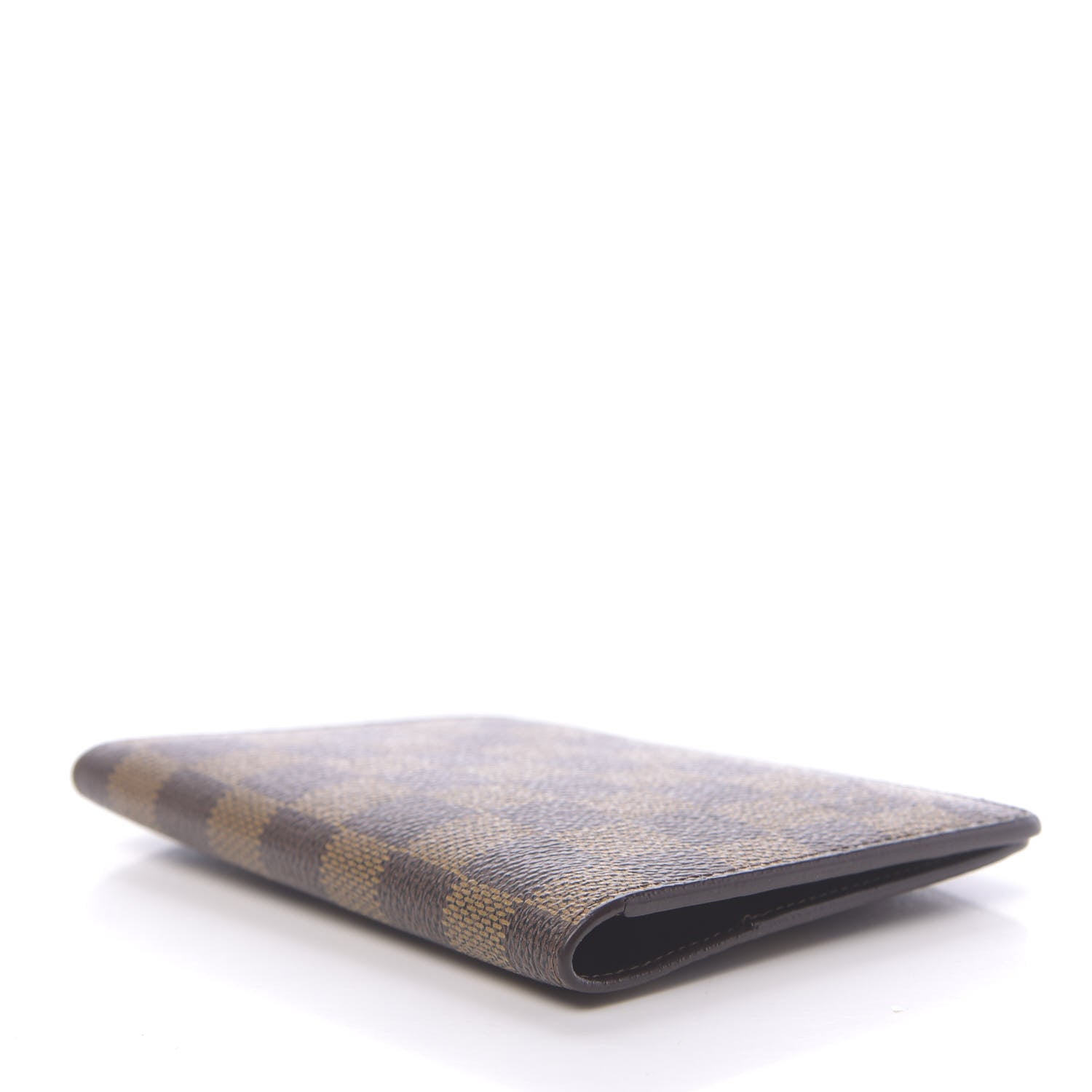 Louis Vuitton Damier Ebene Passport Cover 4 of 9