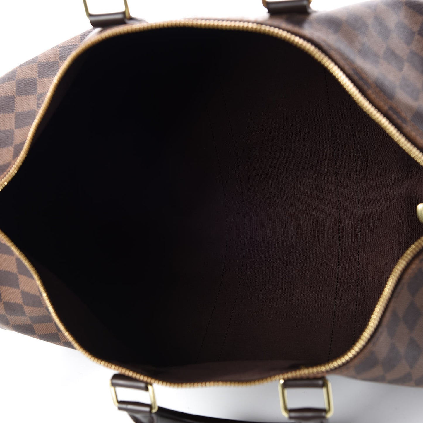 Damier Ebene Keepall Bandouliere 45