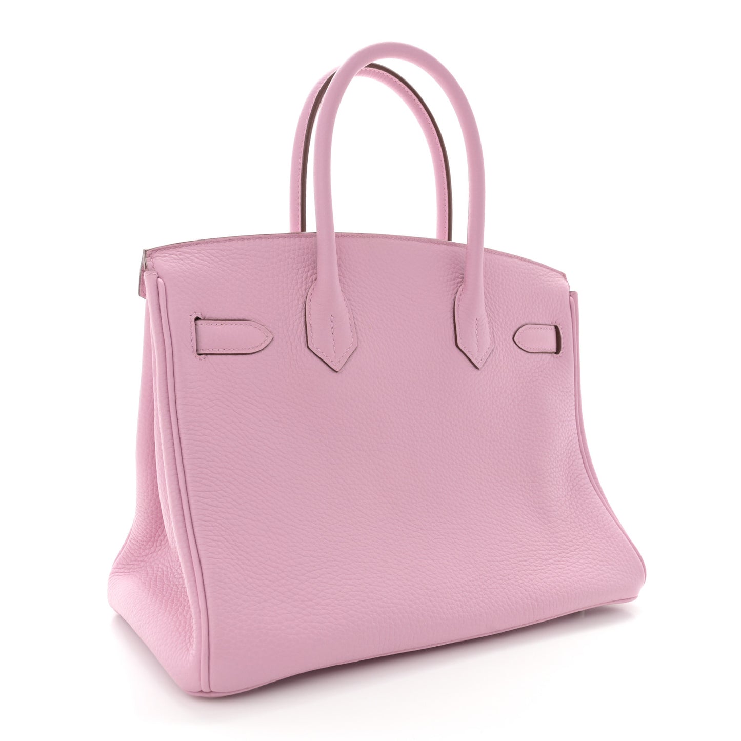 Taurillon Clemence Birkin 30 Mauve Sylvestre