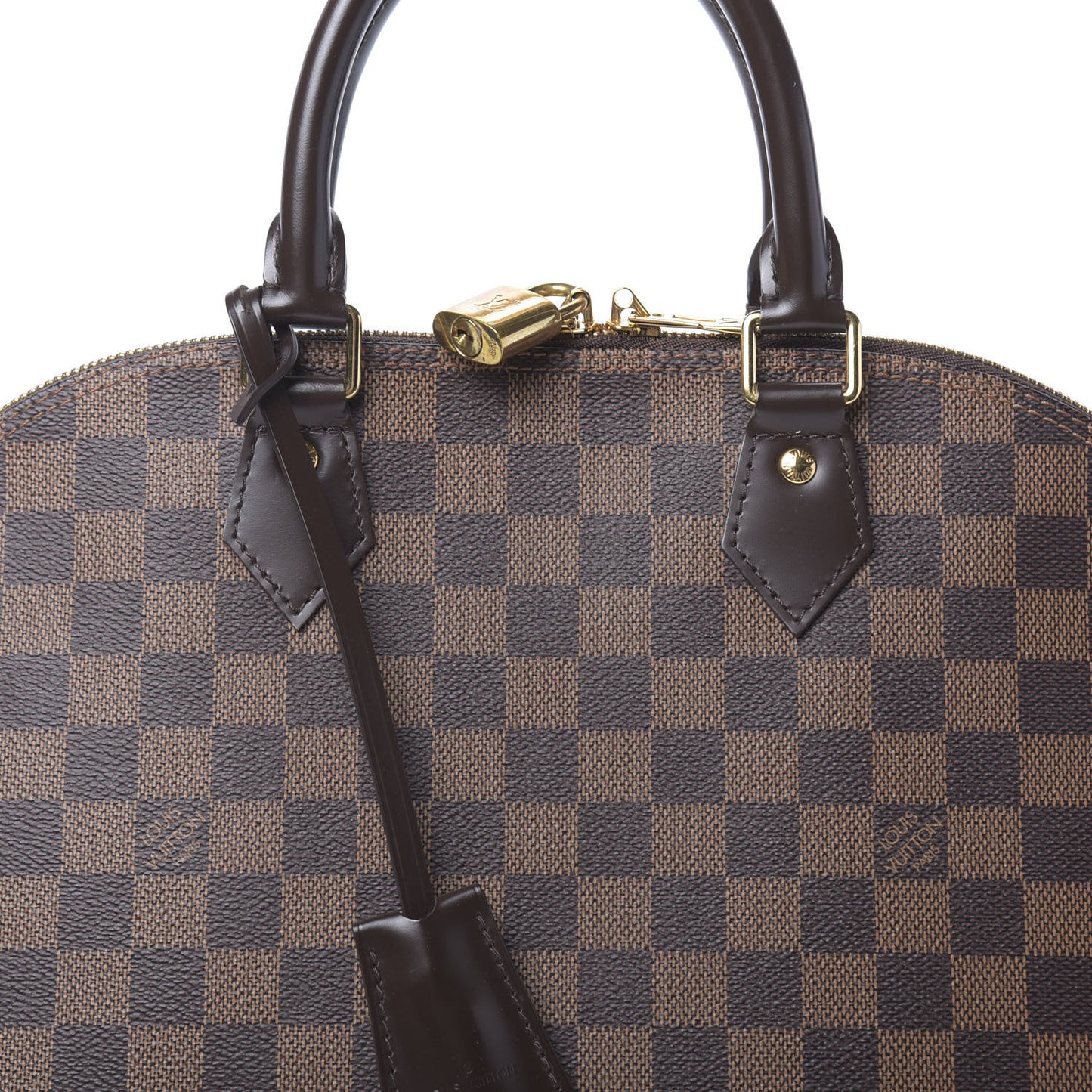 Damier Ebene Alma MM