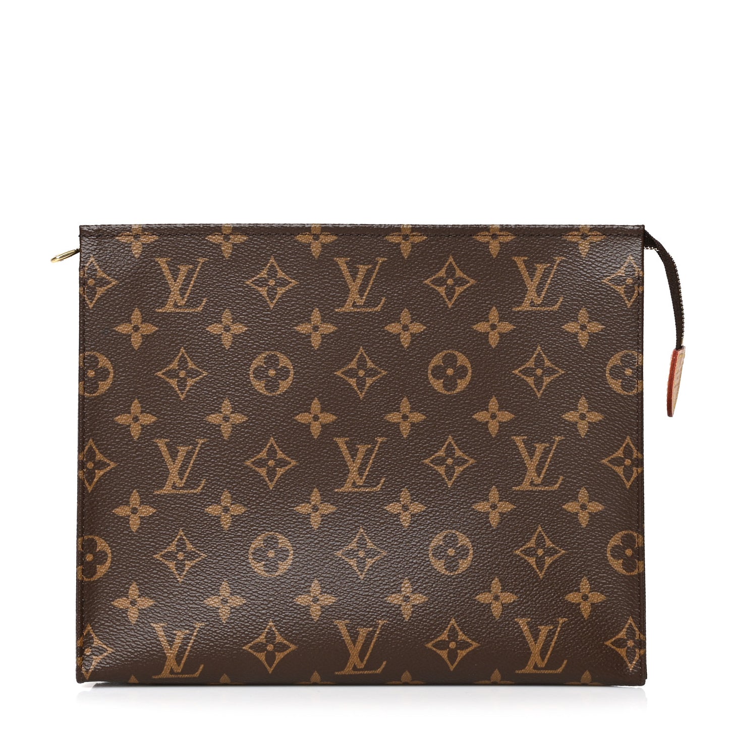 Monogram Toiletry Pouch 26