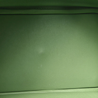 Hermes Evercolor Lindy 26 Vert Criquet 5 of 10