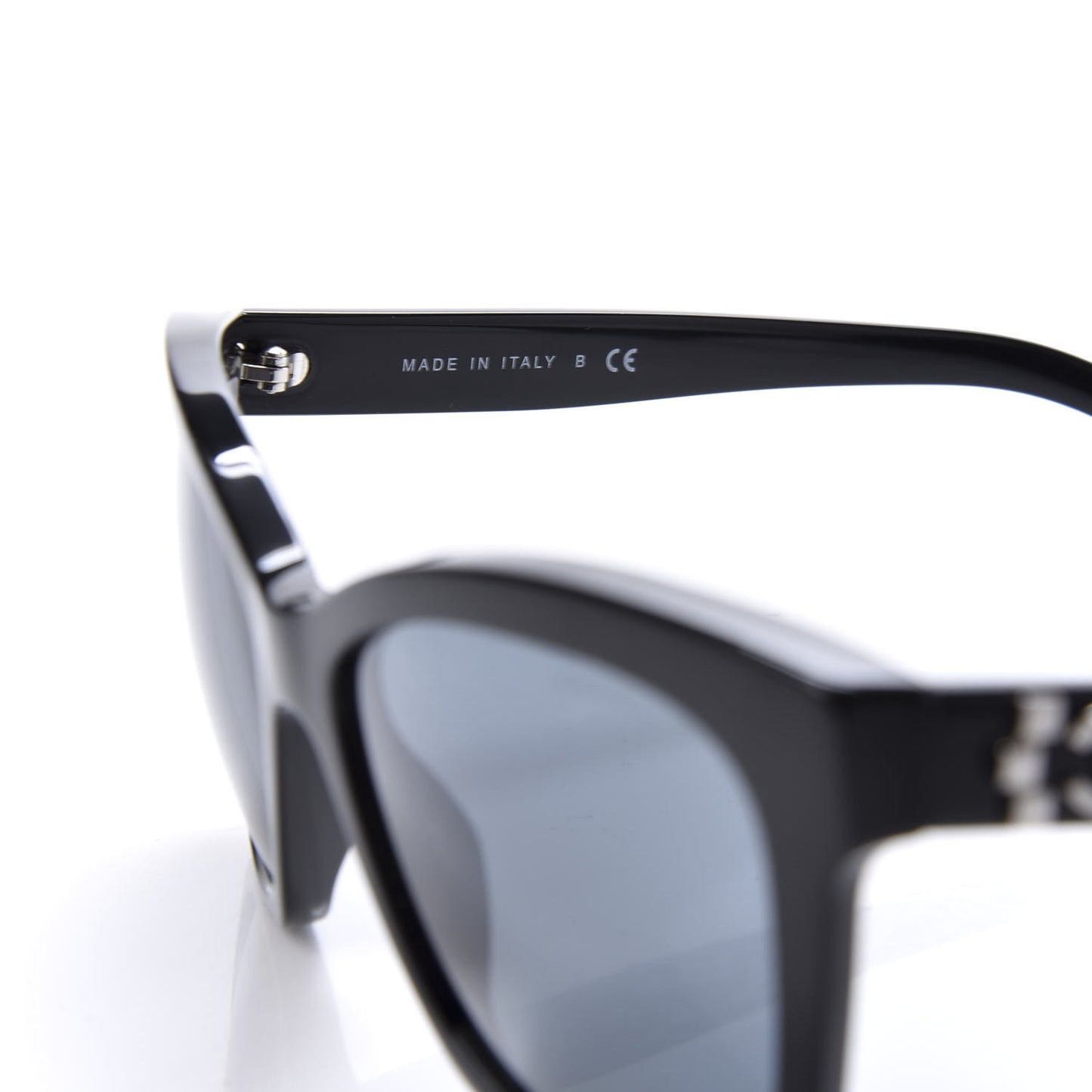 CC Butterfly Signature Sunglasses 5313 Black