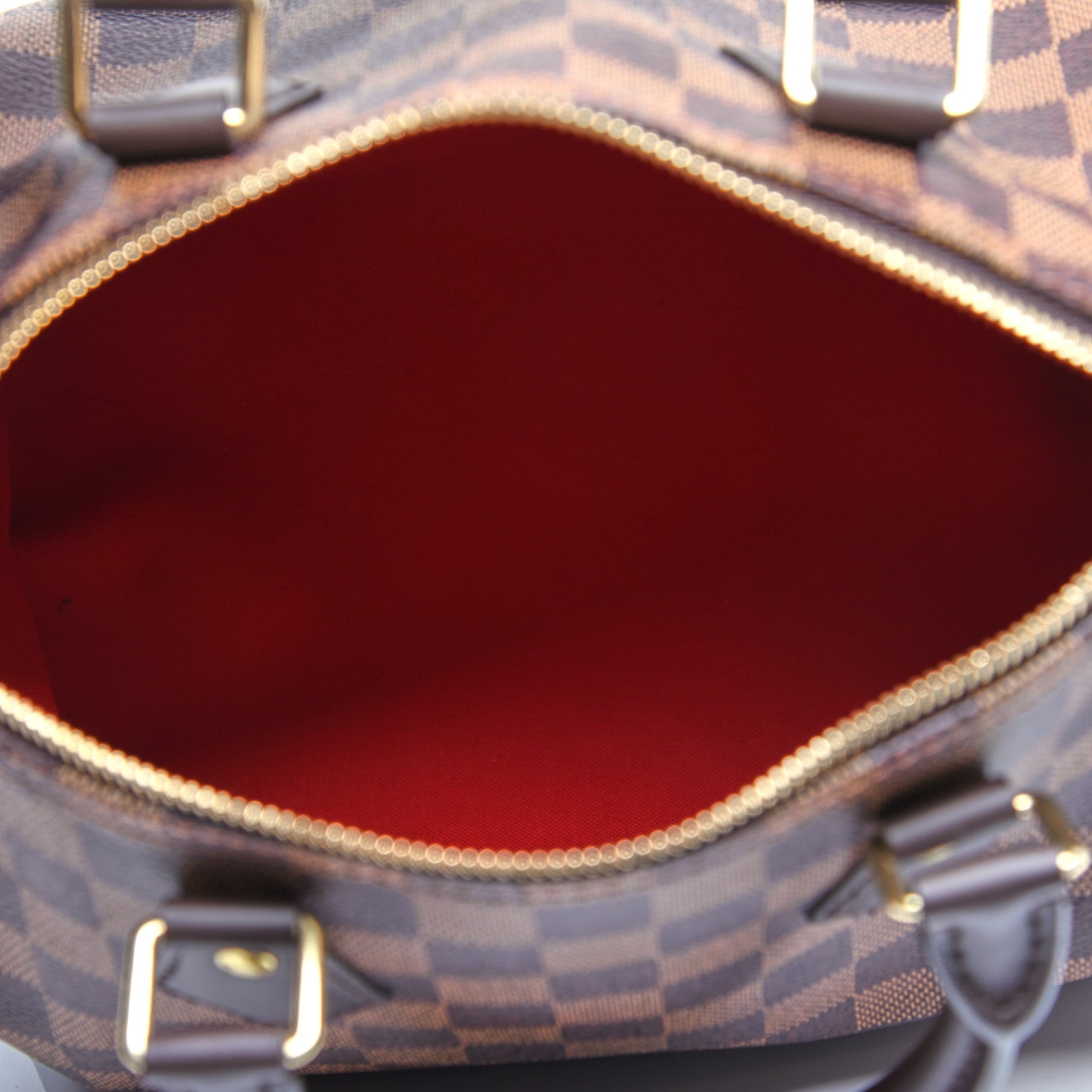 Burberry Haymarket Check Small Messenger Brown 10 of 17