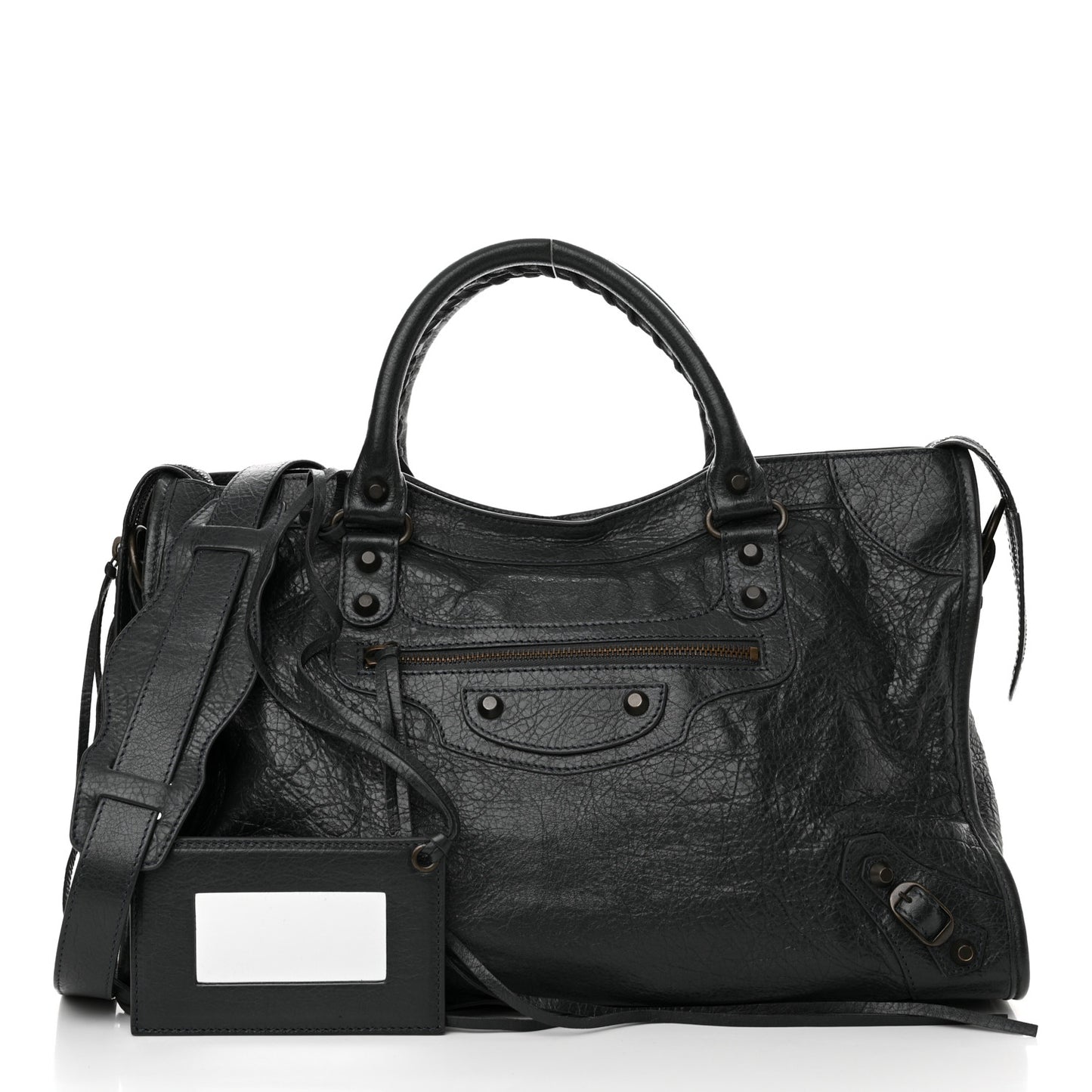 Agneau Classic Hardware City Anthracite