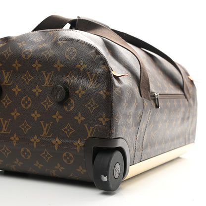 Louis Vuitton Monogram Horizon Soft Duffle 55 7 of 9