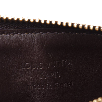 Louis Vuitton Vernis Key Pouch Amarante 5 of 8