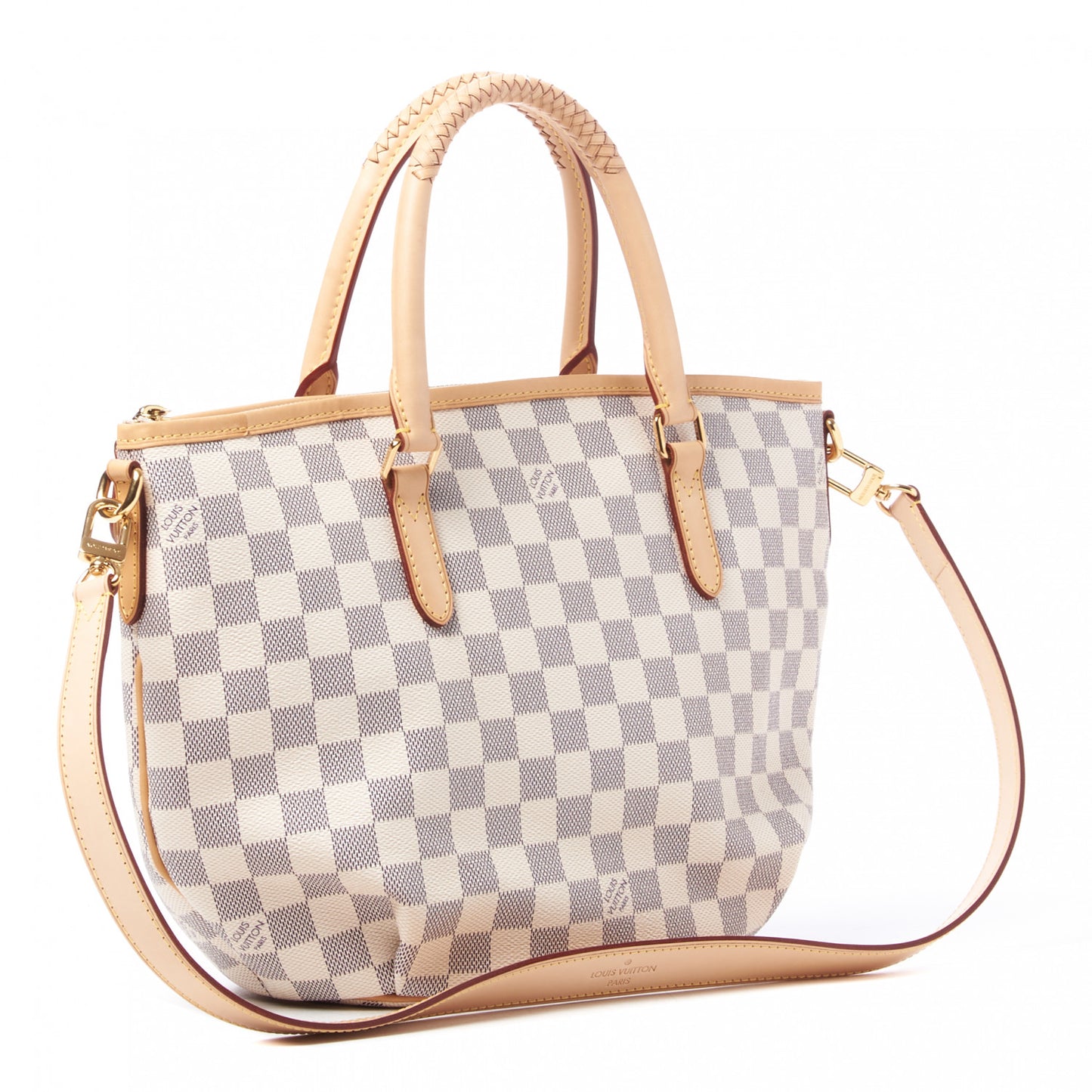 Damier Azur Riviera PM
