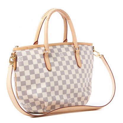 Louis Vuitton Damier Azur Riviera PM 2 of 8