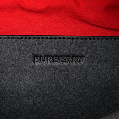 Burberry Nylon Vintage Check Medium Sonny Bum Bag Archive Beige Black 6 of 11
