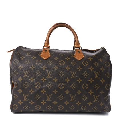 Louis Vuitton Monogram Speedy 30 1 of 8