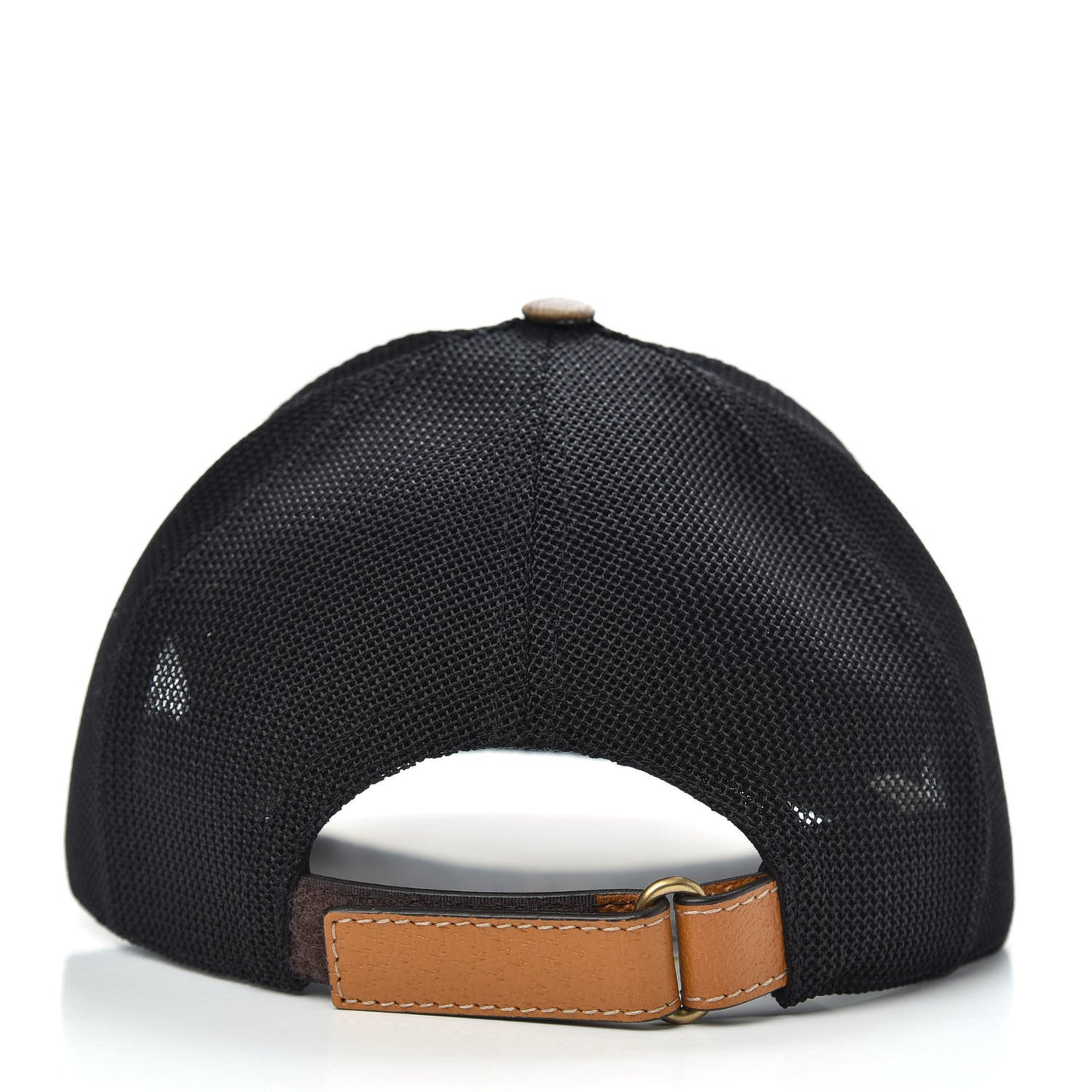 X DISNEY Mini Vintage GG Supreme Monogram Mickey Mouse Baseball Hat XL Beige Vintage Sun Oil