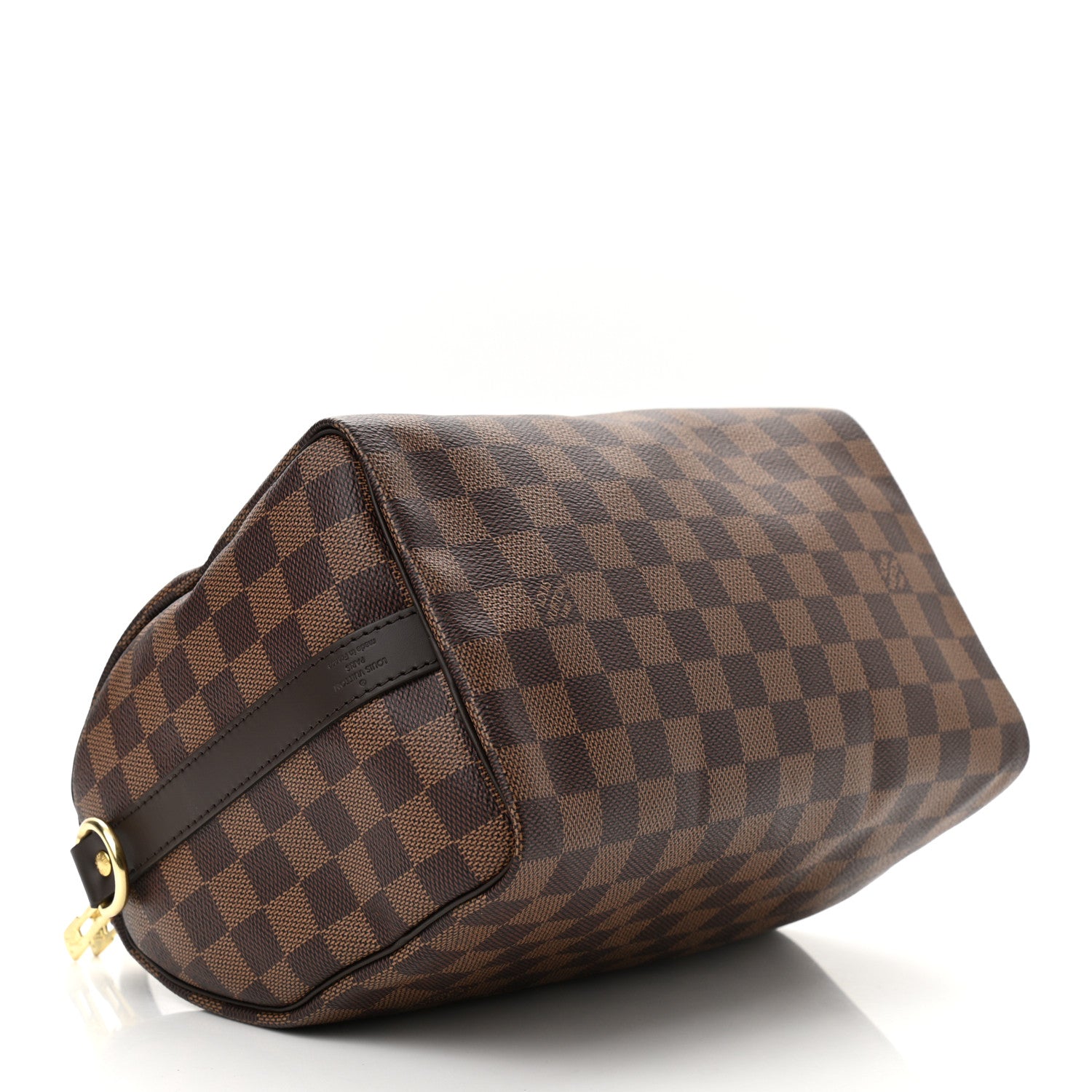Louis Vuitton Damier Ebene Speedy Bandouliere 25 4 of 9