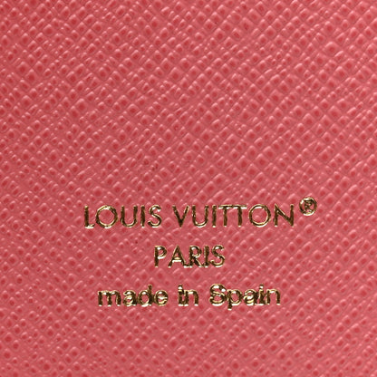 Louis Vuitton Monogram Macassar Magnetic Card Holder Tender Bliss 5 of 6