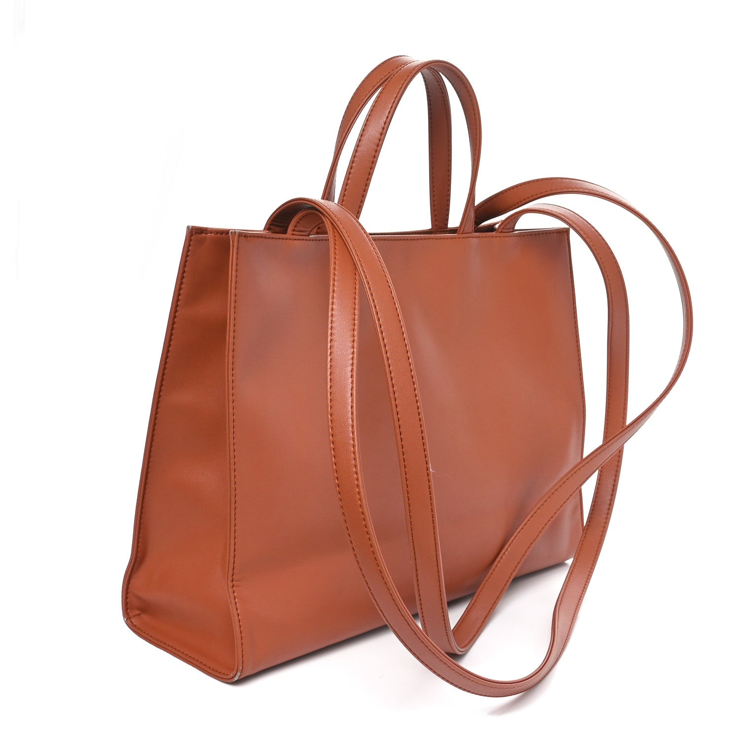 【未使用新品】TELFAR Tan Medium Shopping Bag TELFAR (Medium) TAN Shopping Bag | eBay