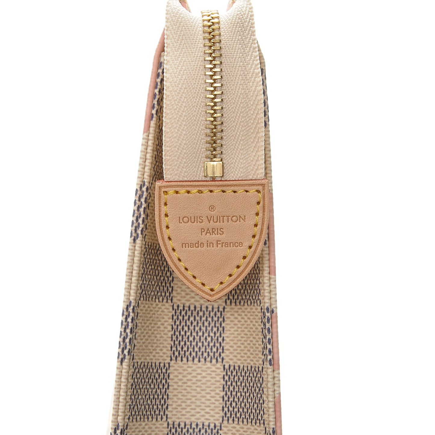 Damier Azur Tahitienne Toiletry Pouch 26