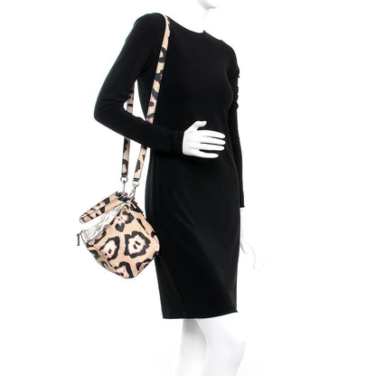 Givenchy Calfskin Jaguar Print Small Pandora Multicolor 2 of 10