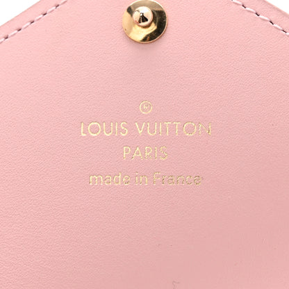 Louis Vuitton Monogram Large Kirigami Pochette Insert Rose Ballerine 6 of 6