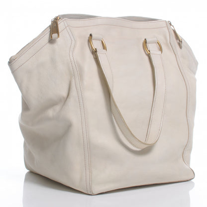 Saint Laurent Large Downtown Ivory 3 of 8