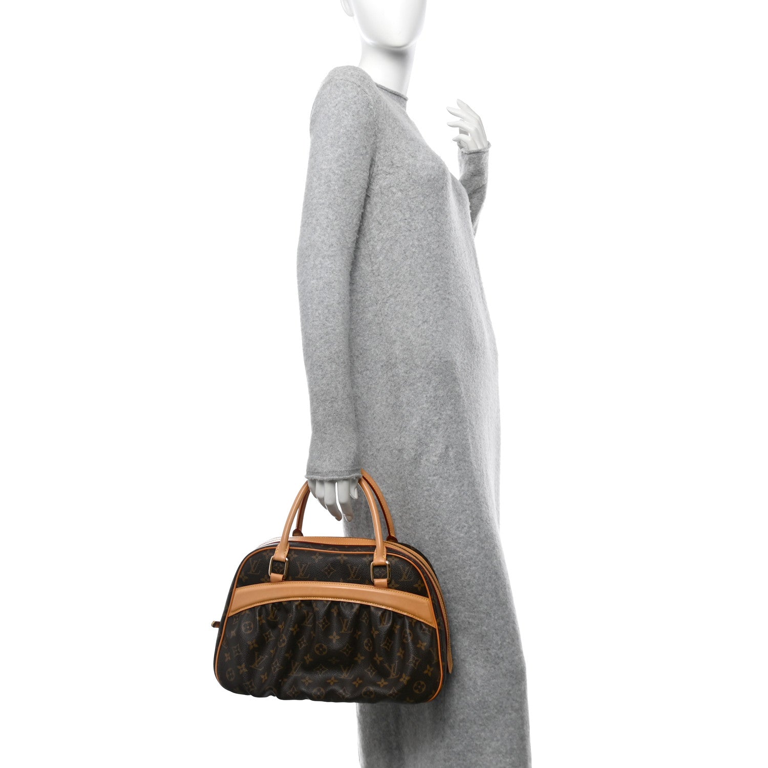 Louis Vuitton Monogram Mizi 2 of 10