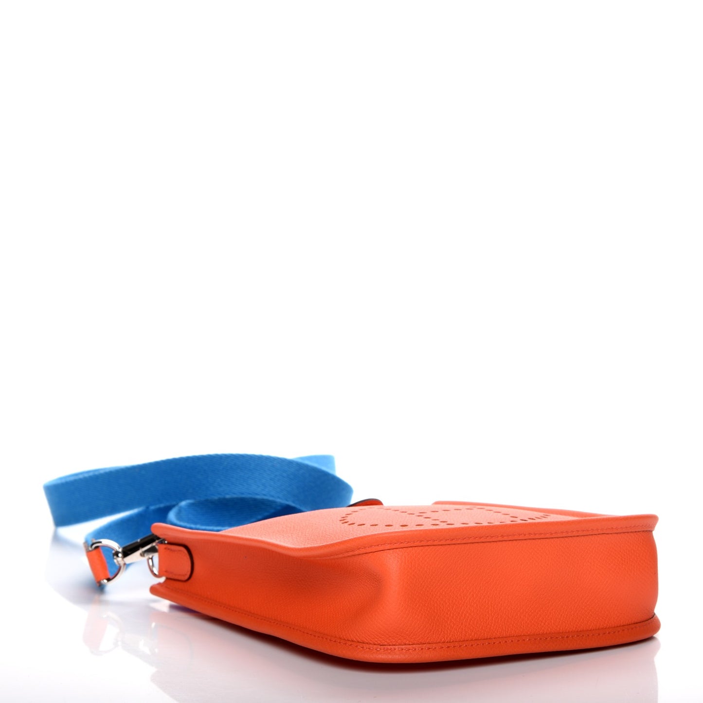 Epsom Amazone Evelyne TPM Orange Poppy Bleu Zanzibar