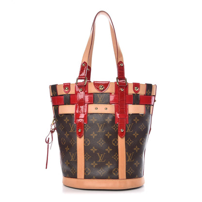 Louis Vuitton Monogram Neo Bucket Rubis 1 of 9