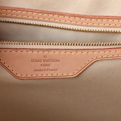Louis Vuitton Vernis Brea GM Blanc Corail 6 of 13