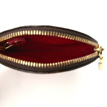 Louis Vuitton Monogram Cerises Round Coin Purse 5 of 6