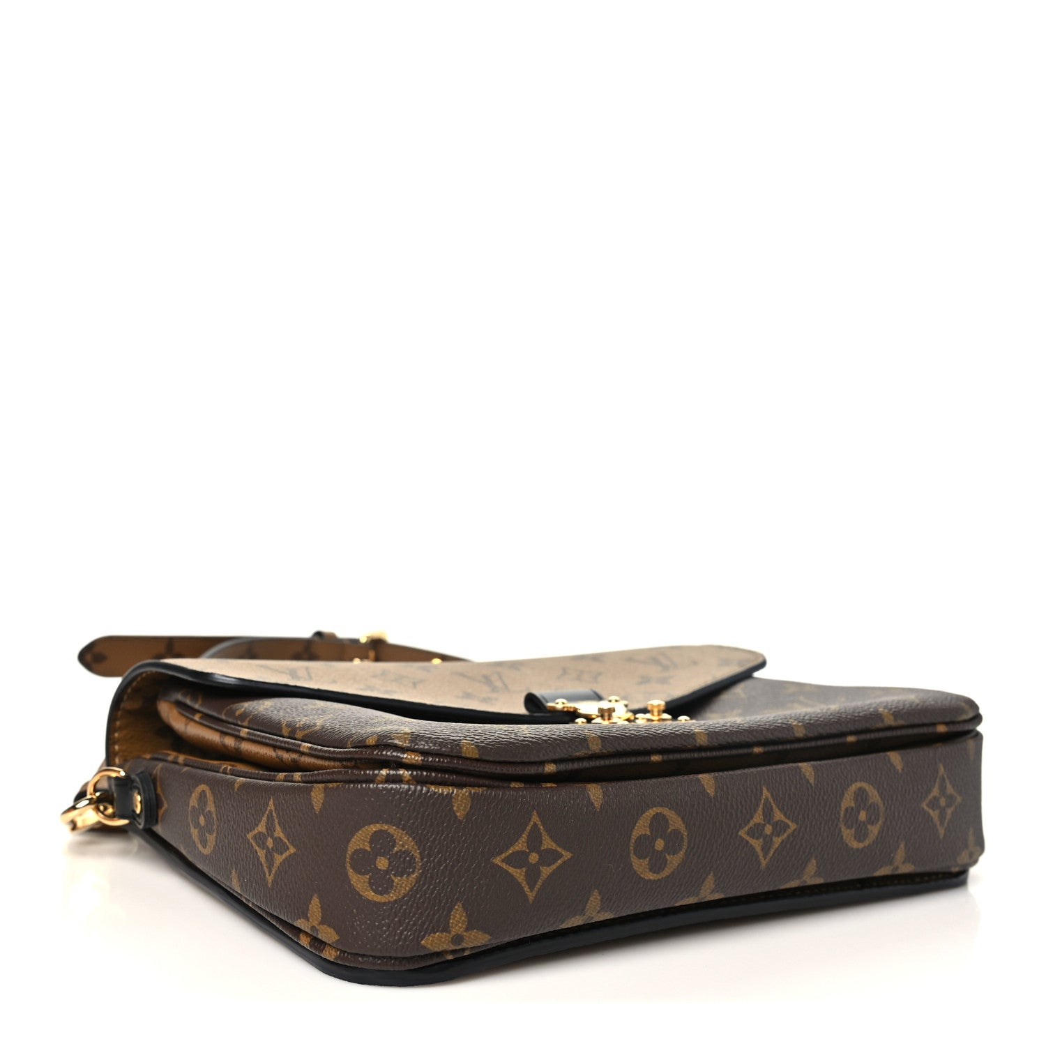 Louis Vuitton Reverse Monogram Pochette Metis 4 of 10