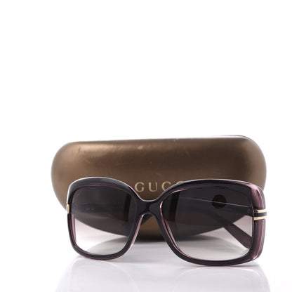 Gucci GG Web Sunglasses GG3188/S Purple 8 of 8