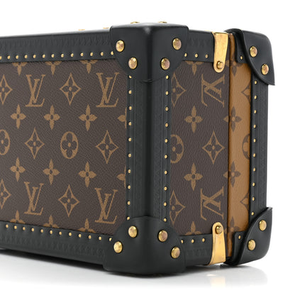 Louis Vuitton Reverse Monogram Coffret Tresor 24 8 of 12