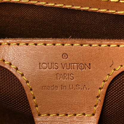 Louis Vuitton Monogram Ellipse MM 6 of 10