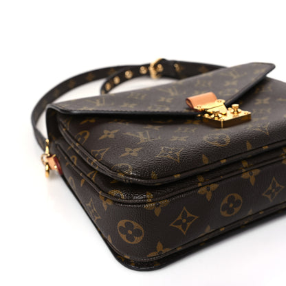 Louis Vuitton Monogram Pochette Metis 7 of 8