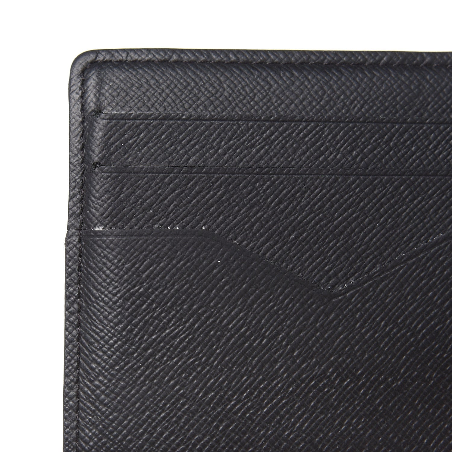 Louis Vuitton Damier Graphite Pince Wallet 7 of 9