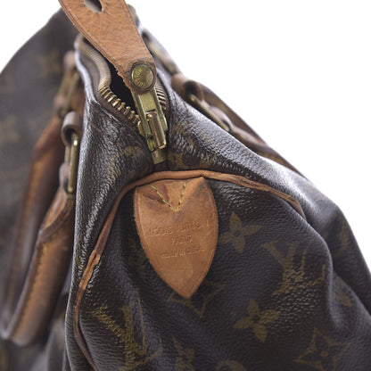 Louis Vuitton Monogram Speedy 25 6 of 26
