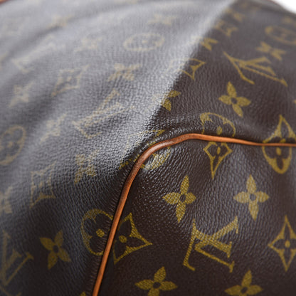 Louis Vuitton Monogram Keepall 55 17 of 18