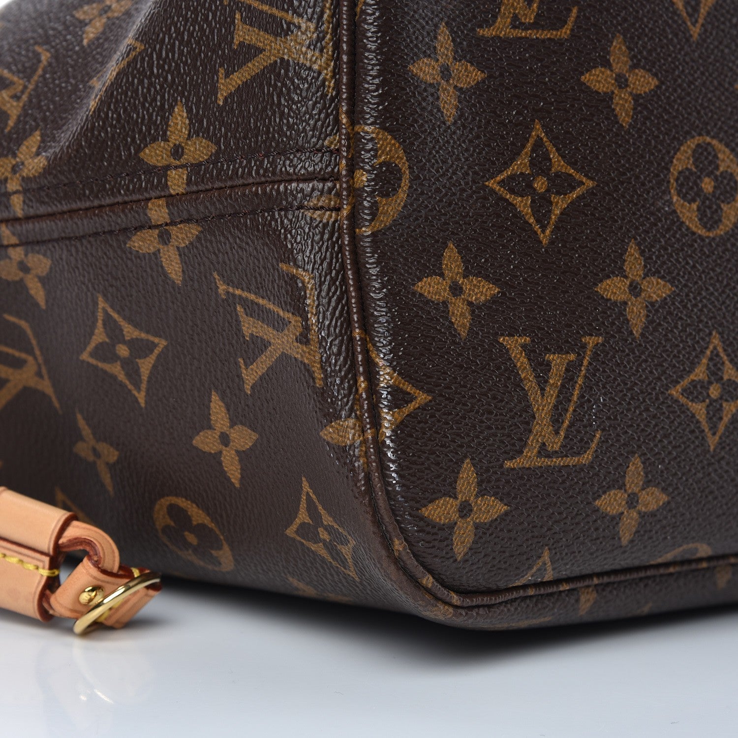 Louis Vuitton Monogram Neo Neverfull MM Cherry 12 of 14