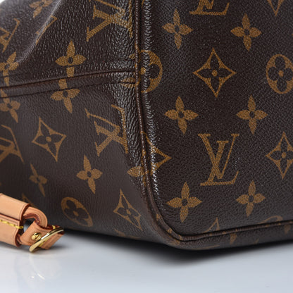 Louis Vuitton Monogram Neo Neverfull MM Cherry 12 of 14