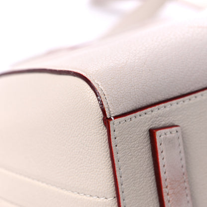 Givenchy Sugar Goatskin Mini Antigona White 10 of 17