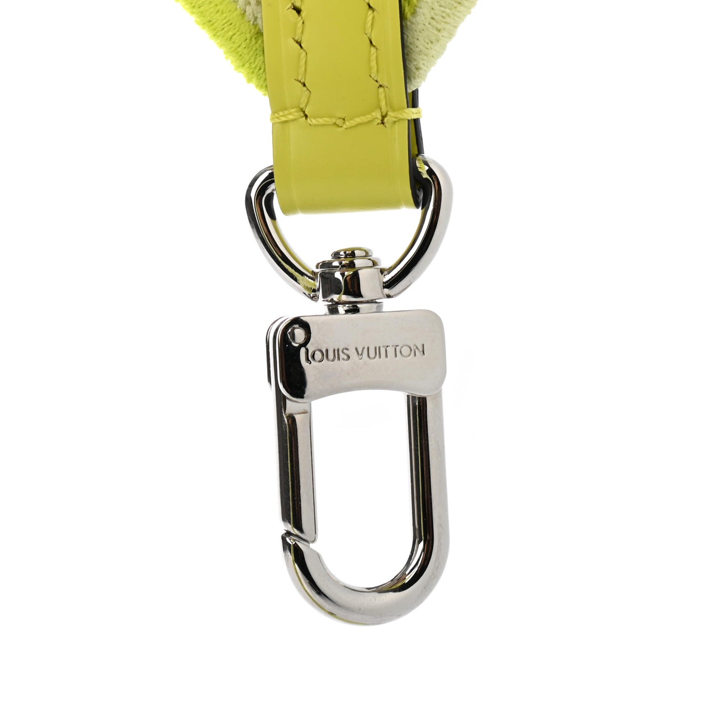Jacquard Alma BB Shoulder Strap Yellow Citron