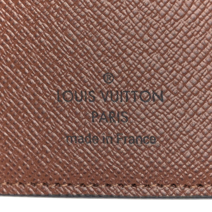 Louis Vuitton Monogram Medium Ring Agenda Cover 6 of 8