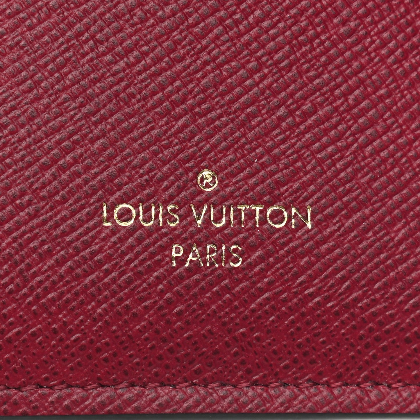 Monogram Victorine Wallet Fuchsia